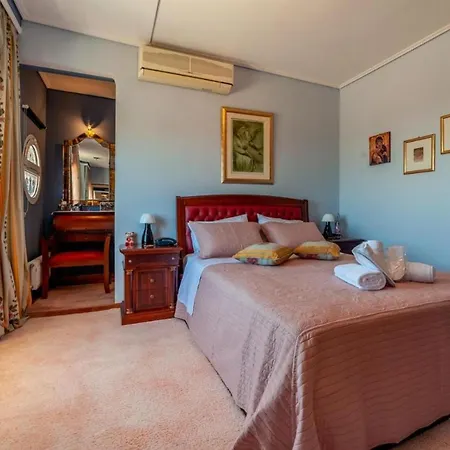 Serenity House Of An Elegant, Immaculate, Luxury Environment * Paralia Kimis