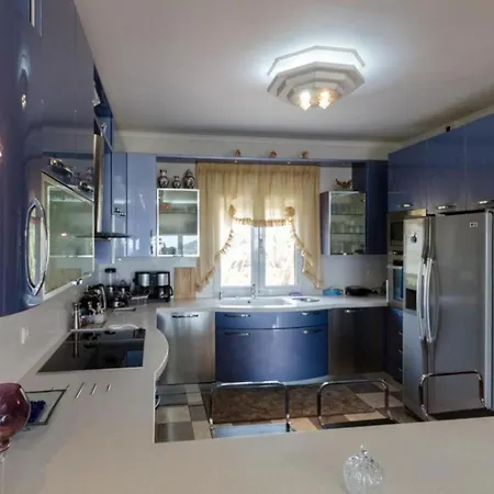 Serenity A Luxury Relaxing Retreat With Swimming Pool In Kymi Euboea