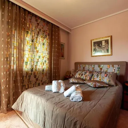 Serenity House Of An Elegant, Immaculate, Luxury Environment * Paralia Kimis