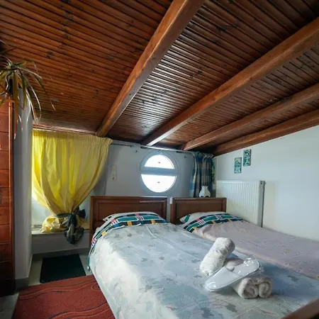 Serenity House Of An Elegant, Immaculate, Luxury Environment Villa Paralia Kimis