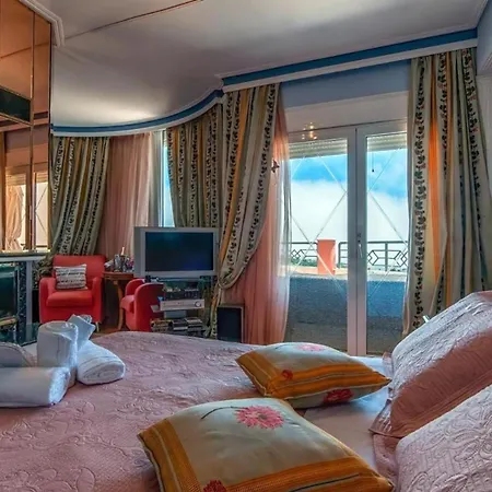 Villa Serenity A Luxury Relaxing Retreat With Swimming Pool In Kymi Euboea *