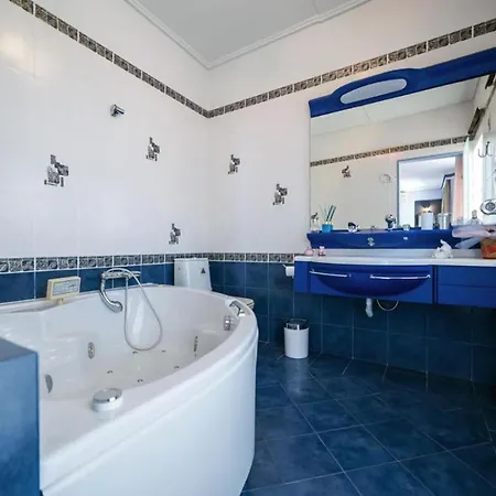 Villa Serenity House Of An Elegant, Immaculate, Luxury Environment Paralia Kimis