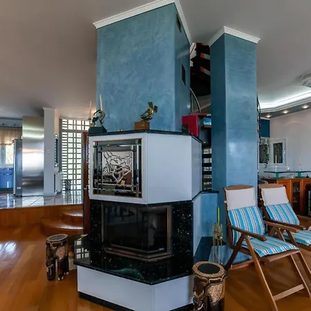 Serenity A Luxury Relaxing Retreat With Swimming Pool In Kymi Euboea *