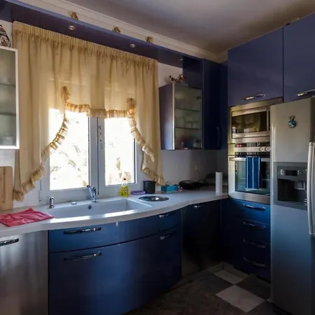 Villa Serenity A Luxury Relaxing Retreat With Swimming Pool In Kymi Euboea Paralia Kimis