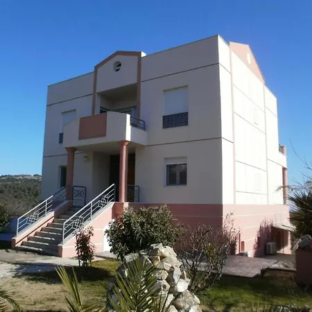 Villa Serenity A Luxury Relaxing Retreat With Swimming Pool In Kymi Euboea Paralia Kimis