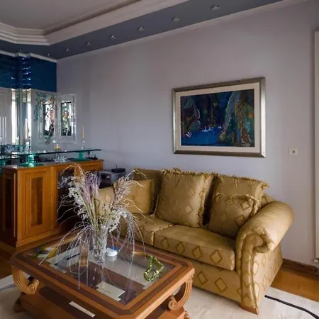 Serenity House Of An Elegant, Immaculate, Luxury Environment * Paralia Kimis