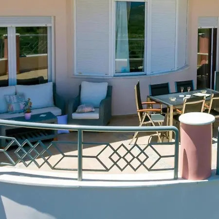 Villa Serenity House Of An Elegant, Immaculate, Luxury Environment Paralia Kimis