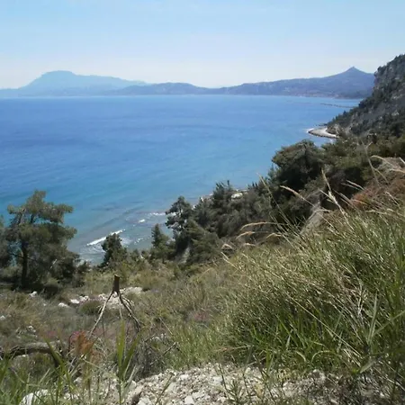 Serenity A Luxury Relaxing Retreat With Swimming Pool In Kymi Euboea *