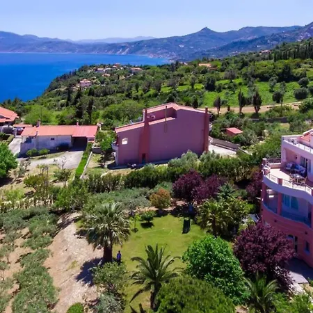 Serenity House Of An Elegant, Immaculate, Luxury Environment Villa