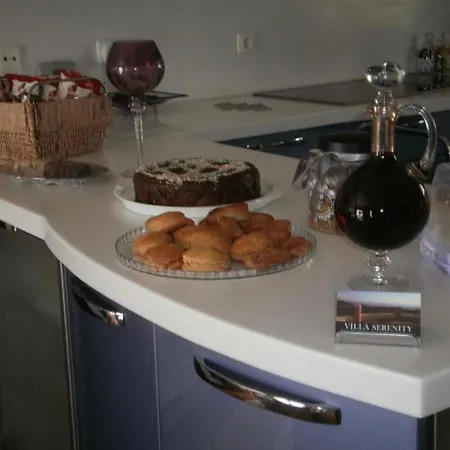 Villa Serenity A Luxury Relaxing Retreat With Swimming Pool In Kymi Euboea