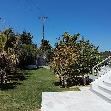Serenity House Of An Elegant, Immaculate, Luxury Environment Villa Paralia Kimis
