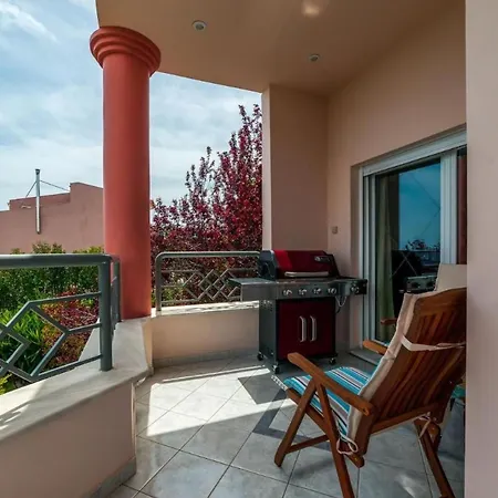 Villa Villa Serenity A Luxury Relaxing Retreat With Swimming Pool In Kymi Euboea *