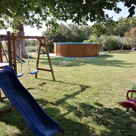 Serenity House Of An Elegant, Immaculate, Luxury Environment * Paralia Kimis