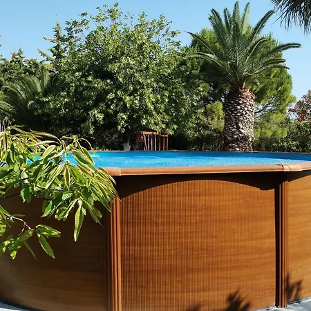 Villa Serenity A Luxury Relaxing Retreat With Swimming Pool In Kymi Euboea *